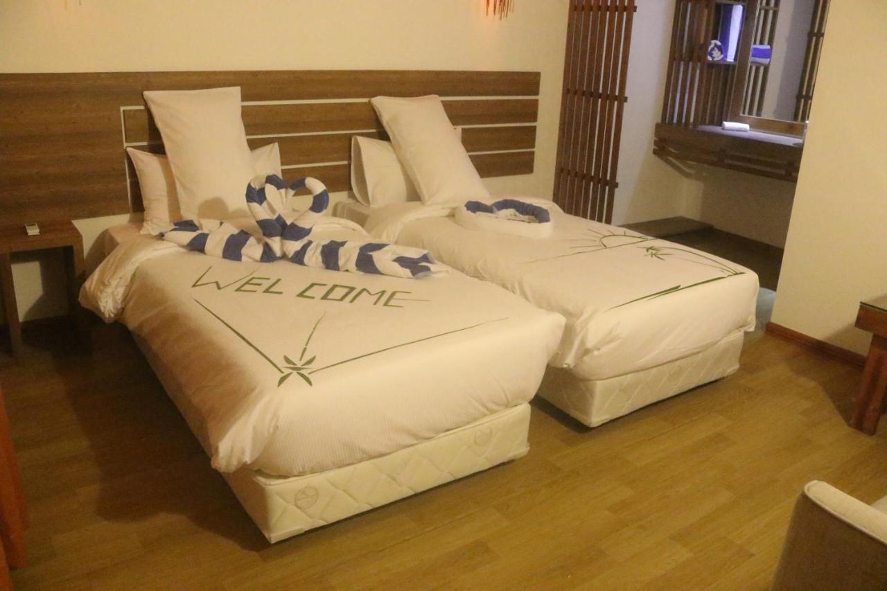 Rasdhoo Wave Blue B&B 외부 사진