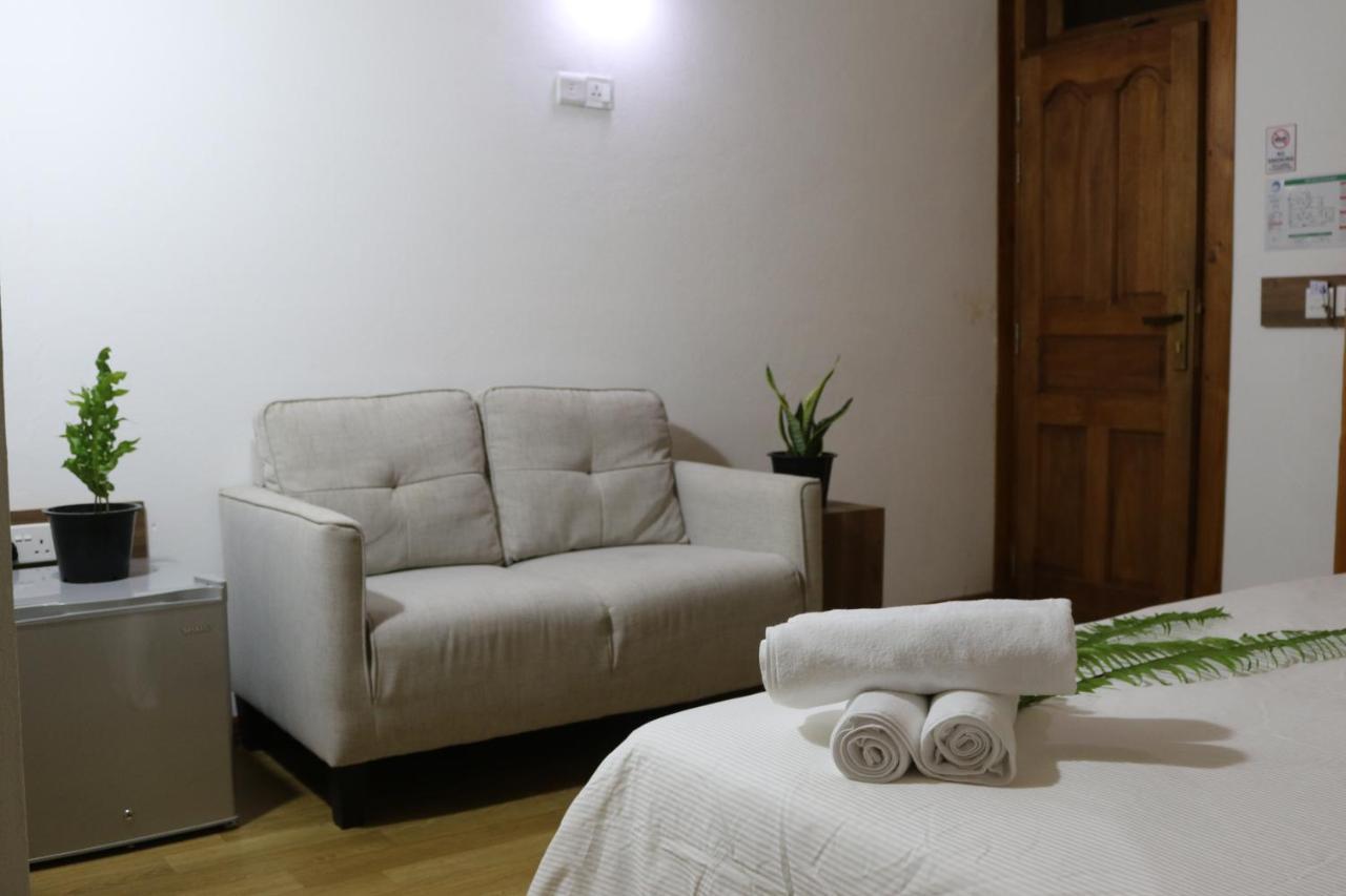 Rasdhoo Wave Blue B&B 외부 사진