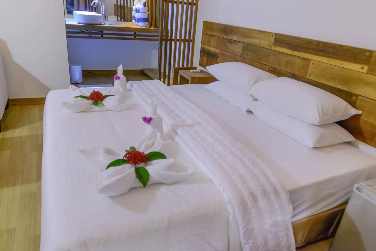 Rasdhoo Wave Blue B&B 외부 사진